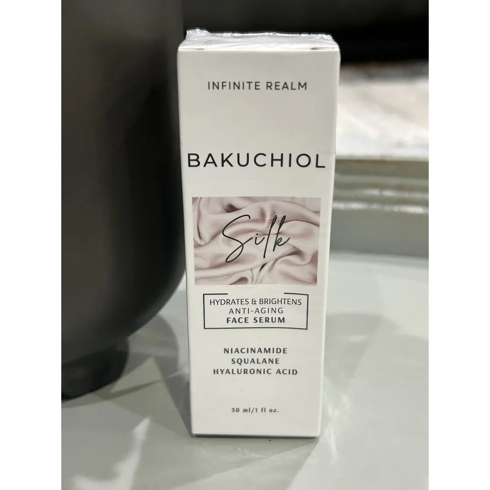 bakuchiol infinite realm